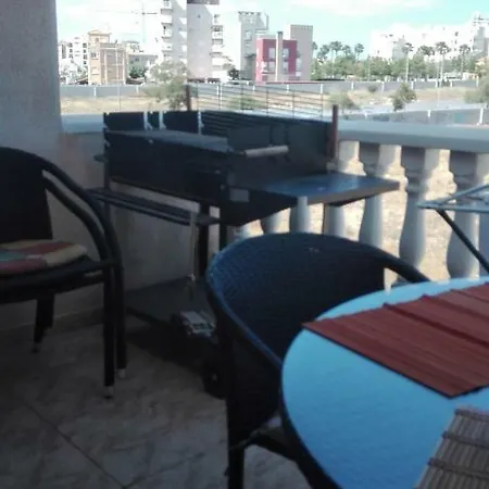 торевьеха Appartement *