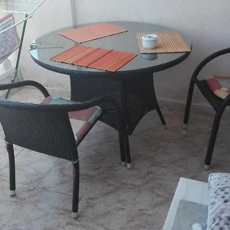 Appartement торевьеха